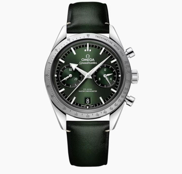 OM 오메가 스피드마스터 워치  