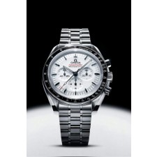 OM 오메가 스피드마스터 문워치 프로페셔널 화이트다이얼 