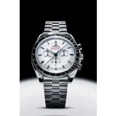 OM 오메가 스피드마스터 문워치 프로페셔널 화이트다이얼 