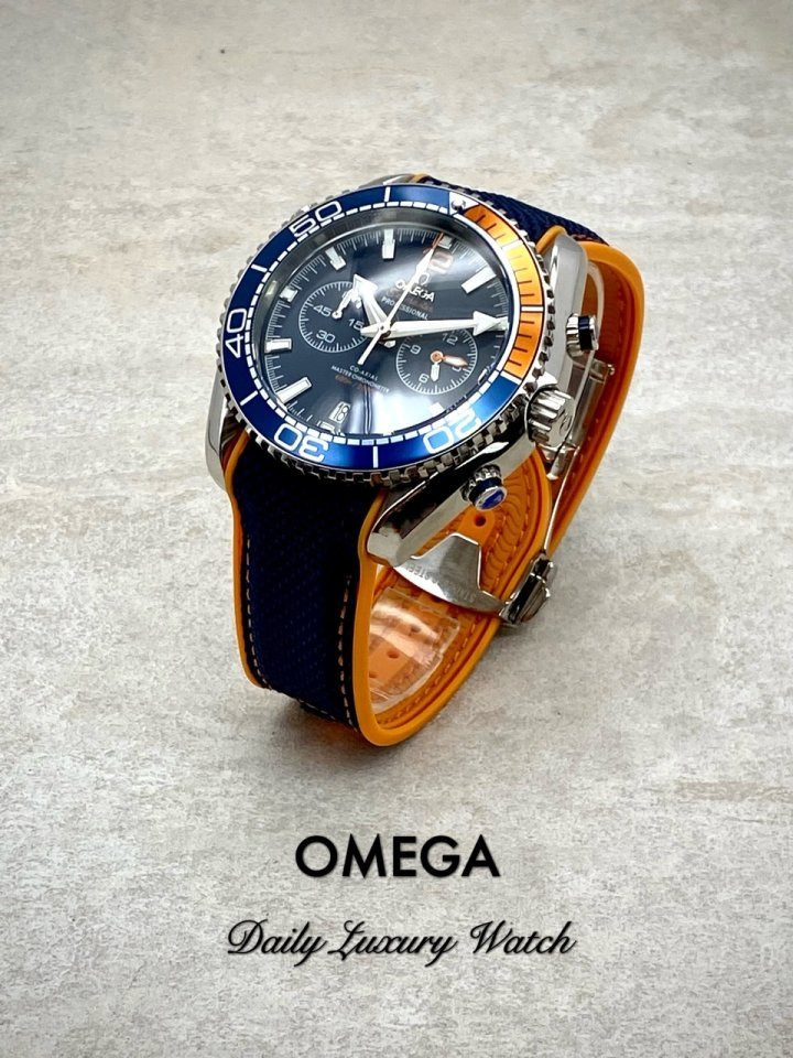 OM 오메가 씨마스터 플래닛오션 600M 