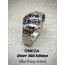 OM 오메가 씨마스터 다이버 300M 블랙다이얼 콤비 