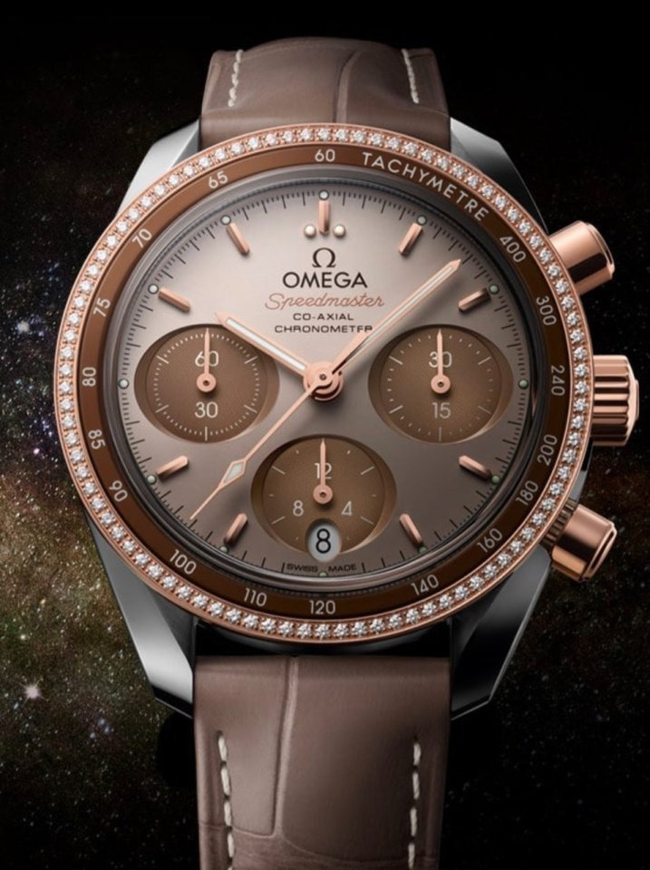 OM 오메가 스피드마스터38 세드나 