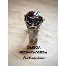 OM 오메가 다이버 007 