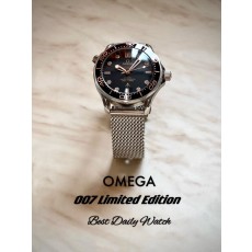 OM 오메가 다이버 007 