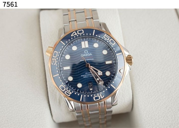 OM 오메가 씨마스터 코엑시얼 마스터 크로노미터  