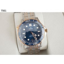 OM 오메가 씨마스터 코엑시얼 마스터 크로노미터  