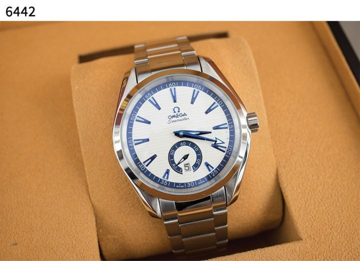 OM 오메가 수입고급 씨마스터아쿠아 테라