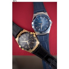 OM 오메가 컨스텔레이션 코액시얼 마스터 크로노  