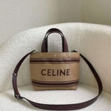 CL 셀린느 라피아 미니쇼퍼