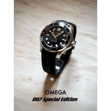 OM 오메가 다이버 300 007  