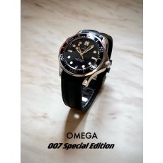 OM 오메가 다이버 300 007  