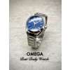 OM 오메가 아쿠아테라 블루다이얼 