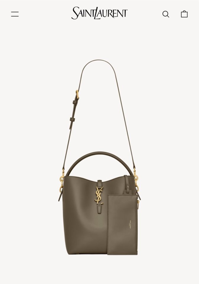 YS 생로랑 르37 미듐