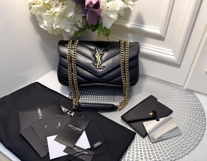 YS 생로랑 루루 포켓 스몰