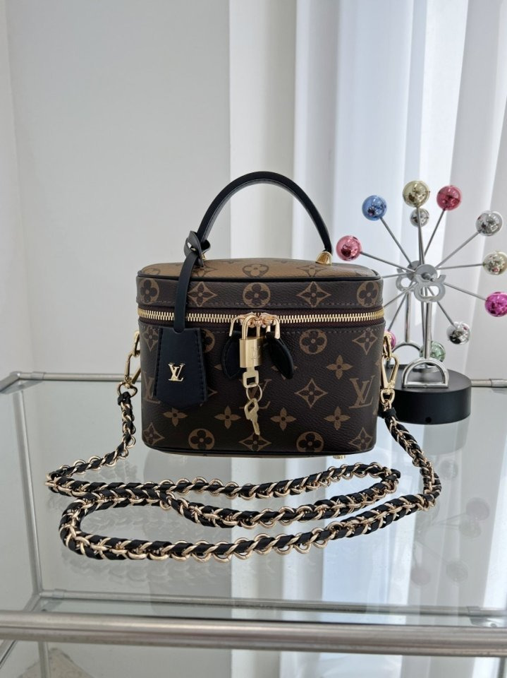 LV 루이비통 베니티 백 풀박스 