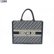 DO 디올 뉴 버전 북 토트백 (라지)