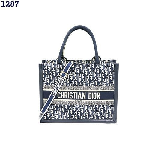 DO 디올 뉴 버전 북 토트백 (미디움)