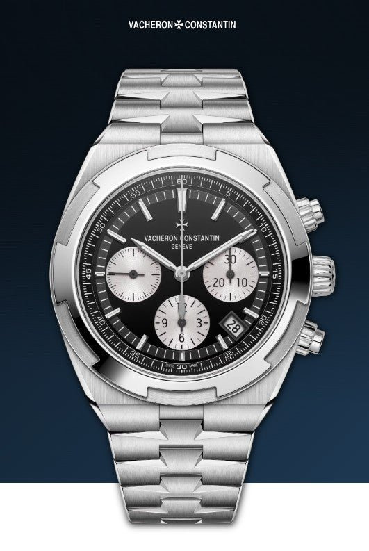 VR 불가리 오버시즈 5500v 블랙다이얼 