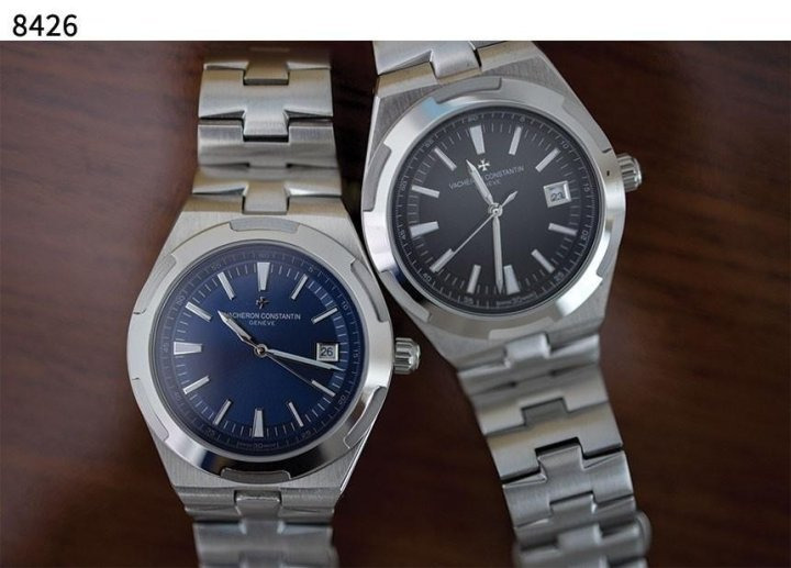 VR 불가리 오버시즈 워치 