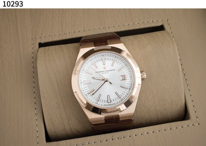 VR 불가리 오버시즈 화이트다이얼  