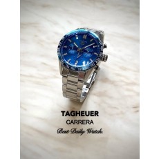 TH 태그호이어 까레라 블랙다이얼  