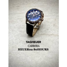 TH 태그호이어 까레라 블랙다이얼 콤비  