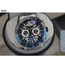 TH 태그호이어 칼리버 호이어02 크로노그래프  