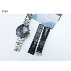 TH 태그호이어 까레라 오토매틱 크로노그래프  