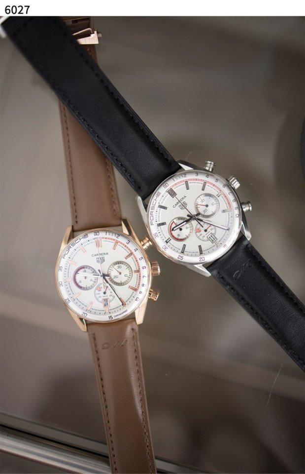 TH 태그호이어 까레라 크로노스프린트 X 폴쉐