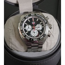 TH 태그호이어 포뮬러 1 크로노그래프 쿼츠 크로노 역팬더 