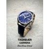 TH 태그호이어 까레라 크로노그래프 블루 다이얼 