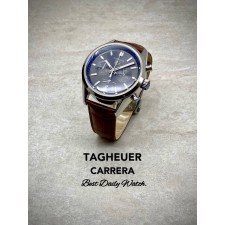 TH 태그호이어 까레라 그레이다이얼  