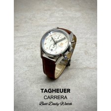 TH 태그호이어 까레라 헤리티지 골드헨즈 