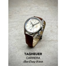 TH 태그호이어 까레라 헤리티지 골드헨즈 