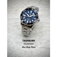 TH 태그호이어 아쿠아레이서 300 블랙다이얼 