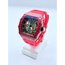 RM 리차드밀 고급 사파이어 글라스 