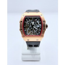 RM 리차드밀 고급 사파이어 글라스 