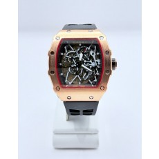 RM 리차드밀 고급 사파이어 글라스 