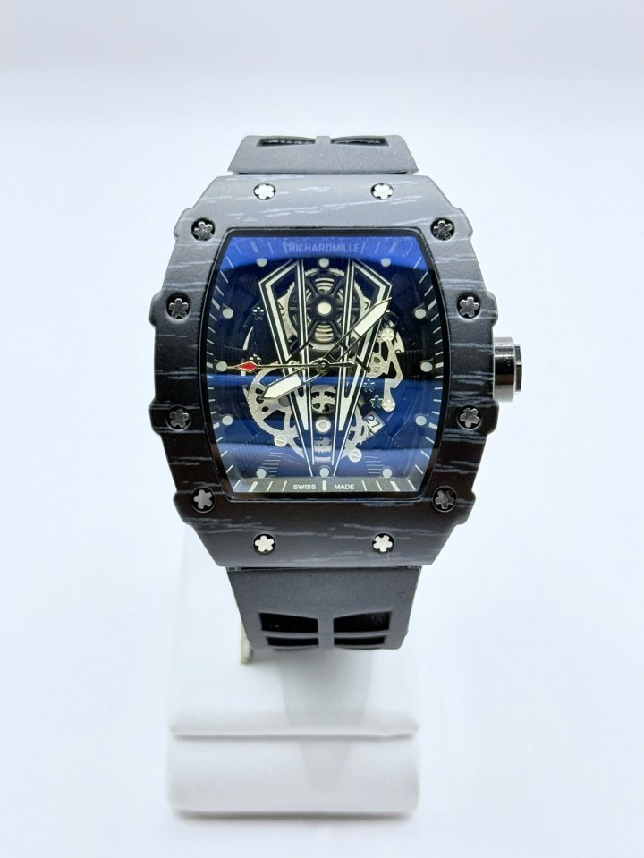 RM 리차드밀 사파이어 글라스