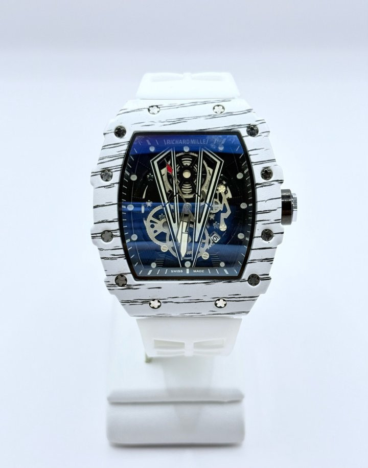 RM 리차드밀 사파이어 글라스