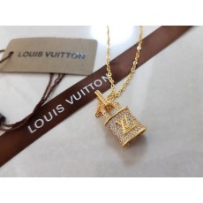 LV 루이비통 자물쇠 목걸이 
