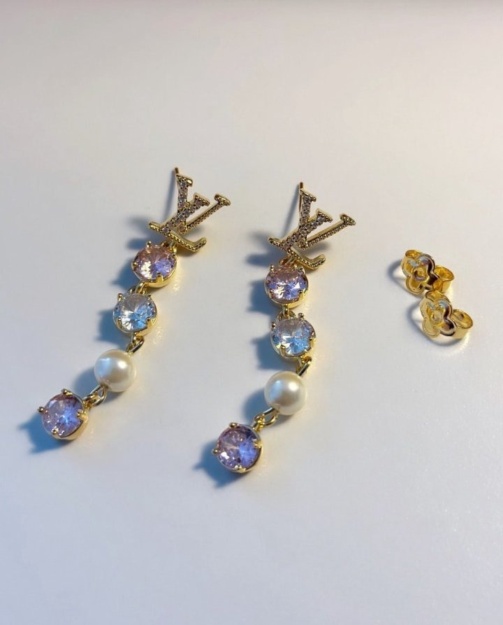 LV 루이비통 이어링 