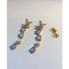 LV 루이비통 이어링 