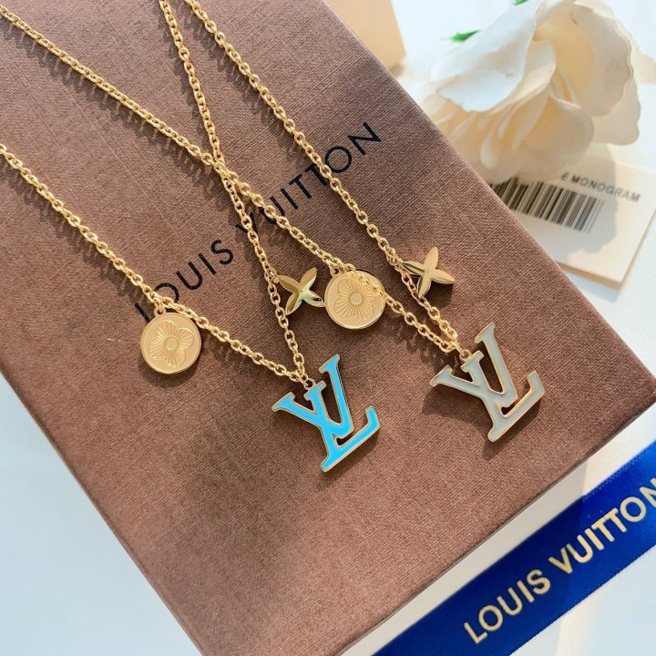 LV 루이비통 목걸이 