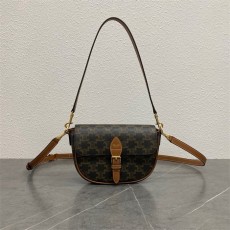 YS 생로랑 폴코 숄더백 