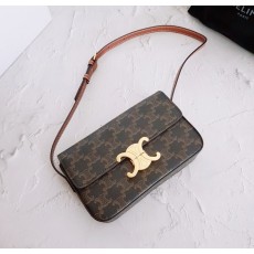 YS 생로랑 트리오페 샤이니 숄더백 1 