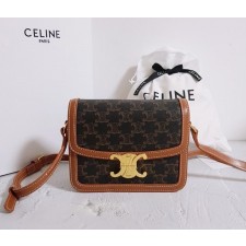 YS 생로랑 [고급] 클래식 틴 트리옹프백 1 