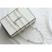 LV 루이비통 롱 두줄 목걸이 