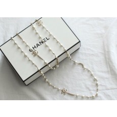 LV 루이비통 롱 두줄 목걸이 