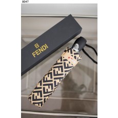 FD 펜디 FF로고 3단 자동 우산 8047 